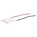 Cui Devices Thermoelectric Peltier Modules 30X15X4.05Mm Peltier 4.2Vin 5A Wire Lead CP50301541